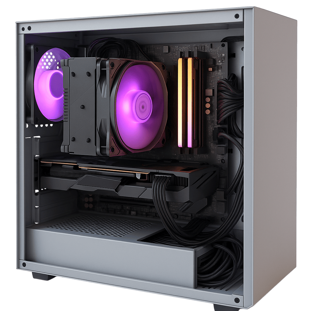 Soporte y Ensamble de PC